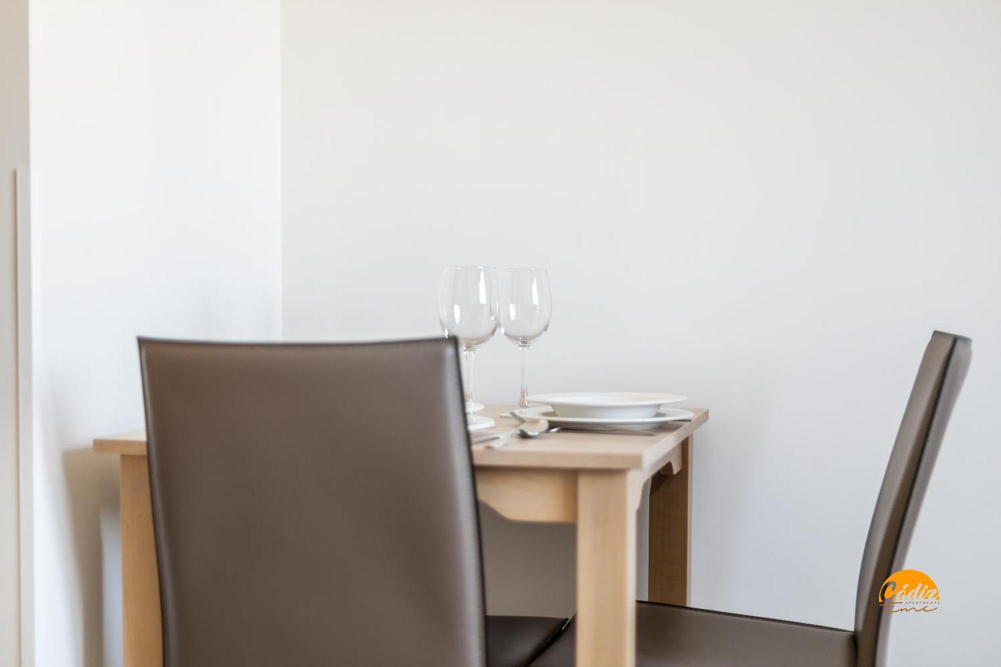 Apartamento Delfin Azul 2 Free Parking By Cadiz Time Exterior foto