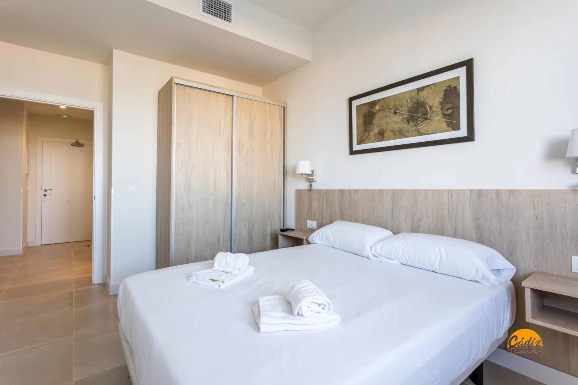 Apartamento Delfin Azul 2 Free Parking By Cadiz Time Exterior foto