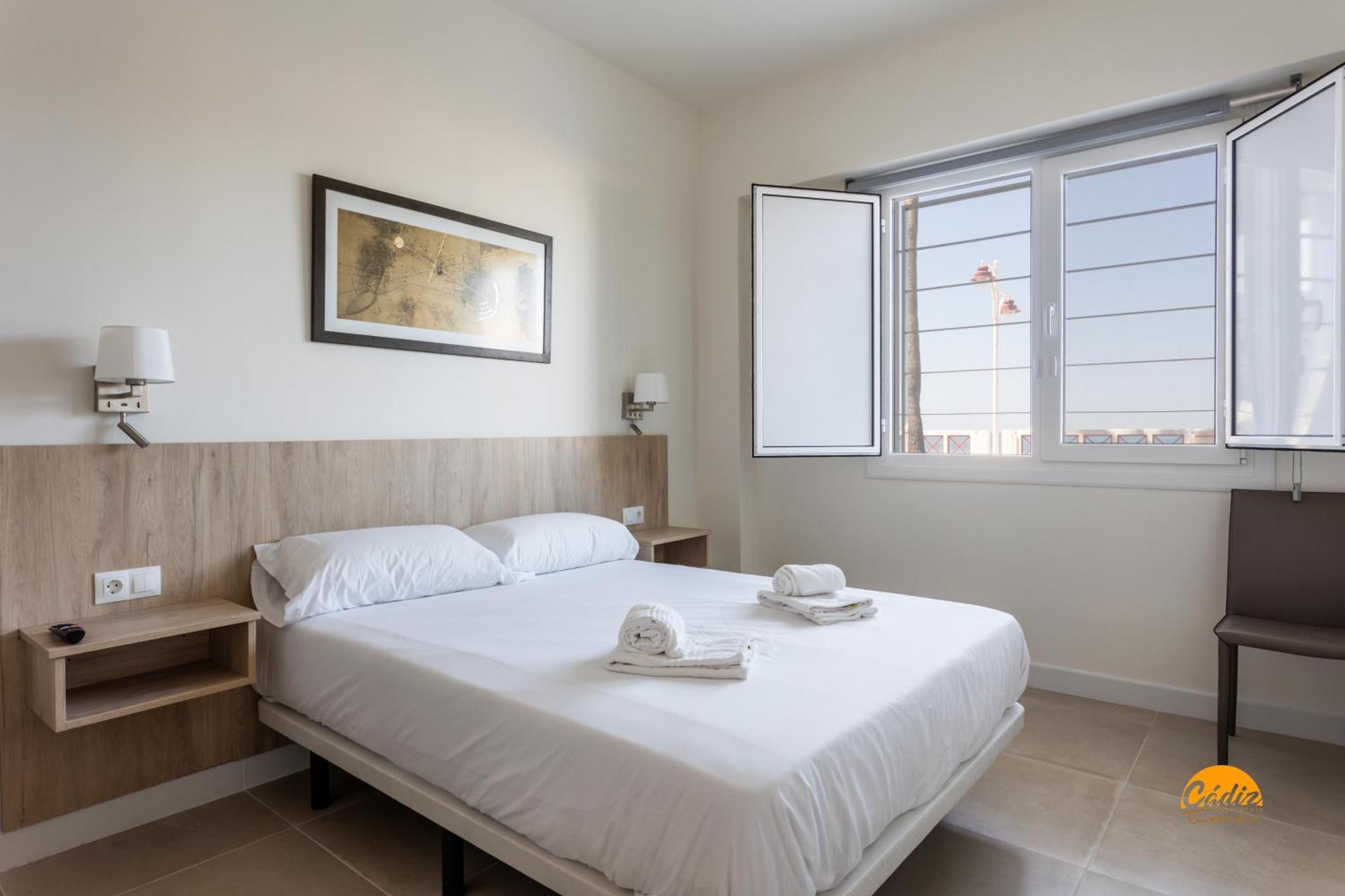 Apartamento Delfin Azul 2 Free Parking By Cadiz Time Exterior foto