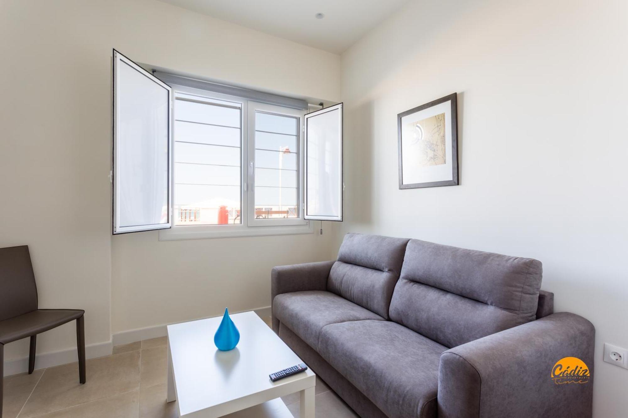 Apartamento Delfin Azul 2 Free Parking By Cadiz Time Exterior foto