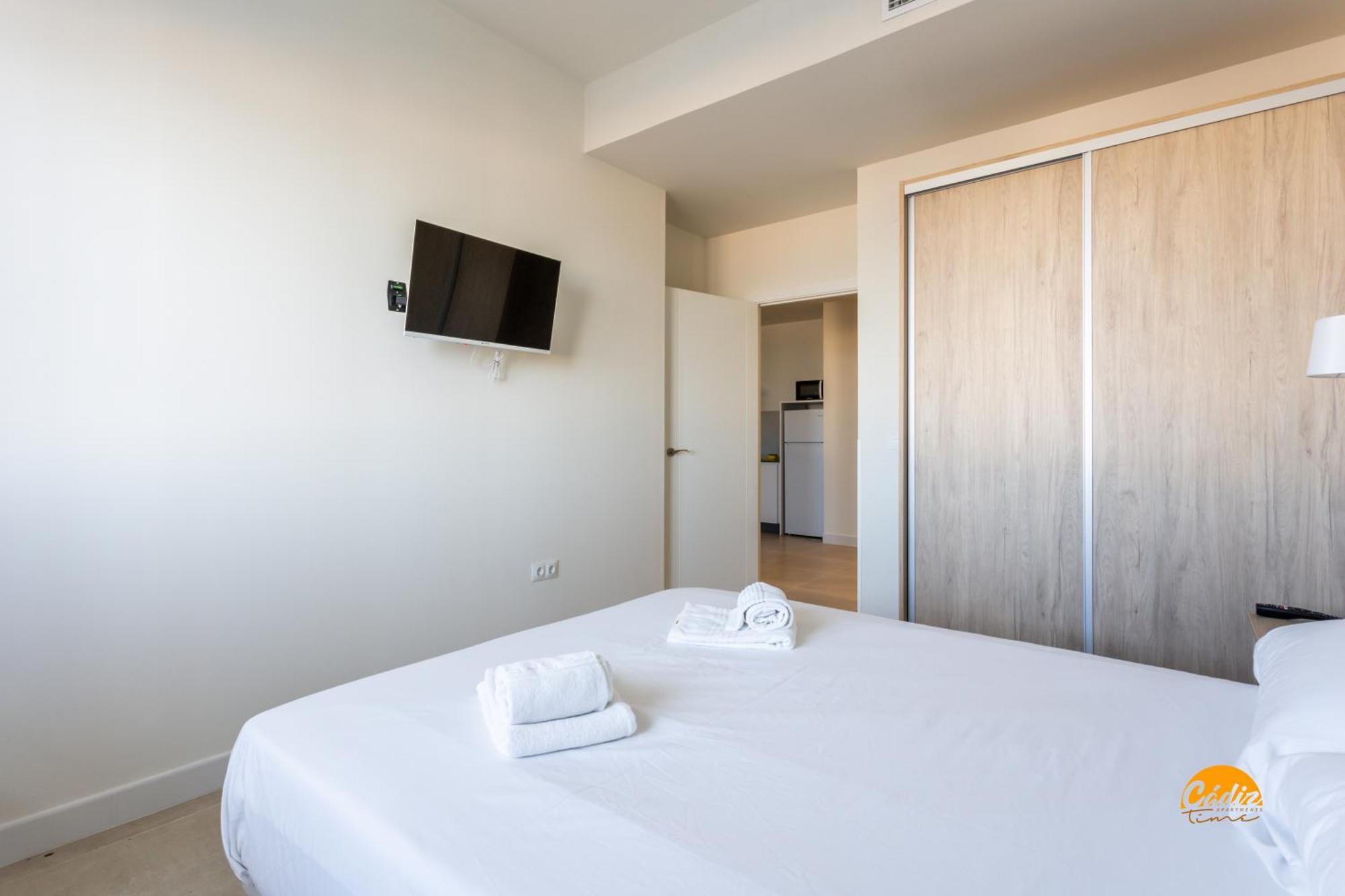 Apartamento Delfin Azul 2 Free Parking By Cadiz Time Exterior foto
